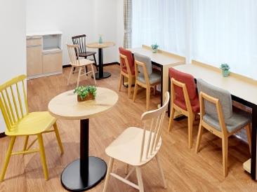 洛和会ヘルスケアシステム|通所生活介護事業所　洛和デイセンター南麻布