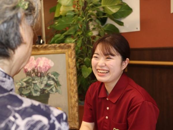 洛和会ヘルスケアシステム|通所生活介護事業所　洛和デイセンター南麻布