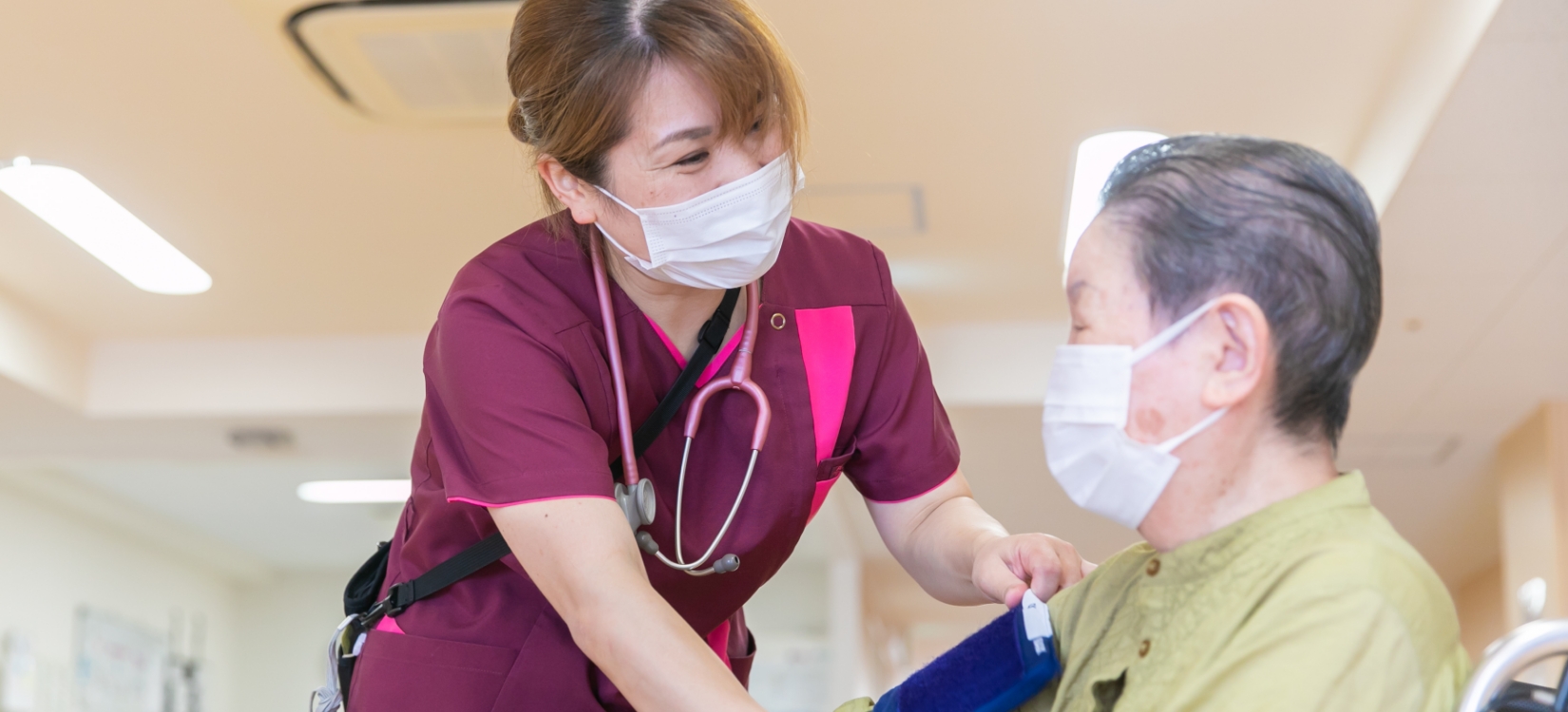 株式会社メッドインフォマティクス／まごころの杜訪問看護ステーション