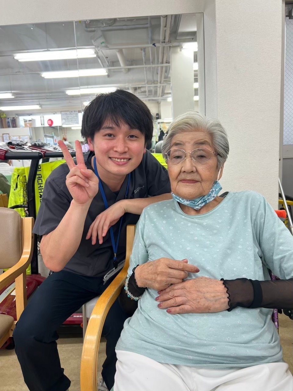 株式会社ワムケアサービス|リハビリデイすまいるウォーク杉並