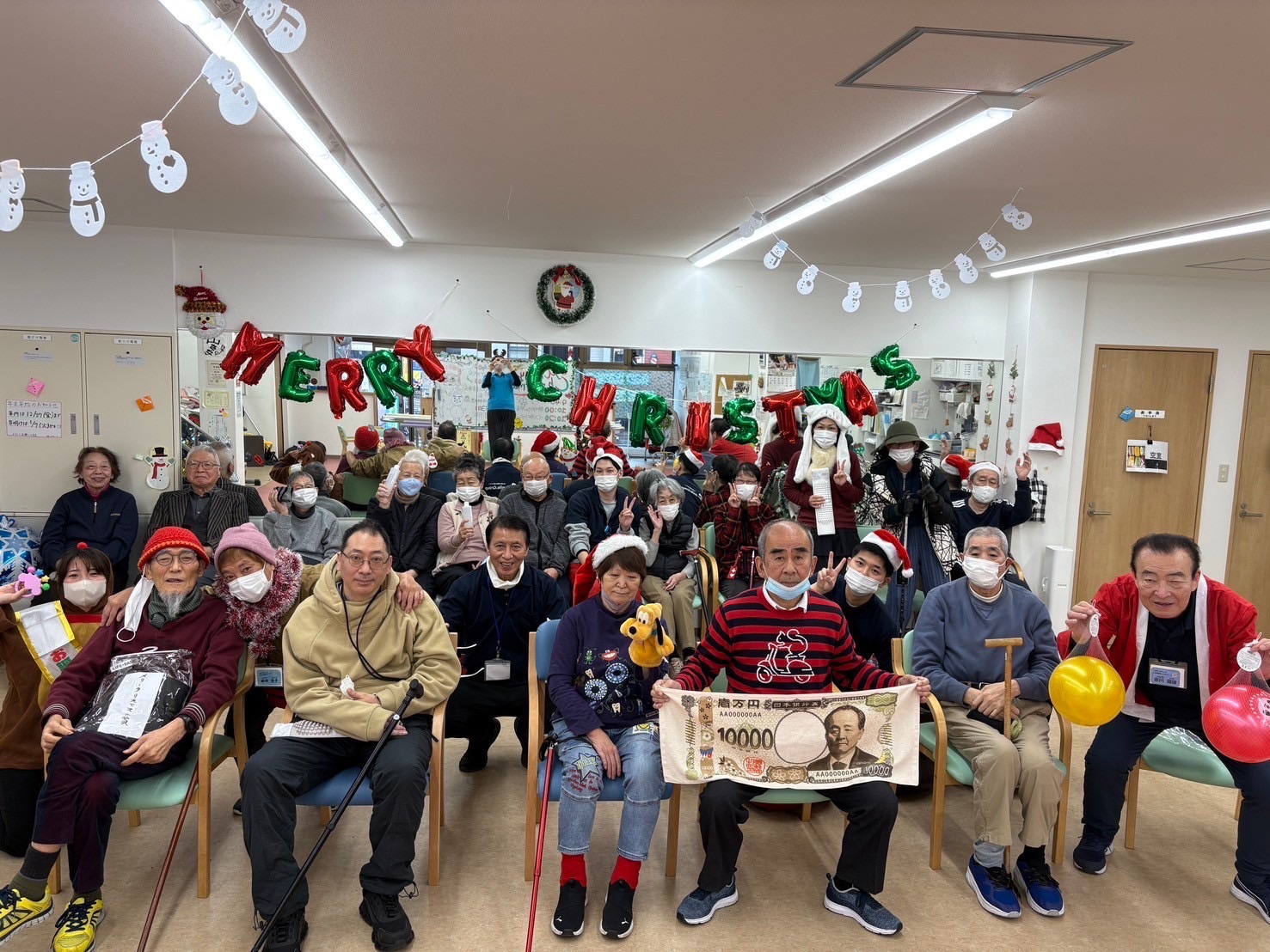 株式会社ワムケアサービス|リハビリデイすまいるウォーク杉並