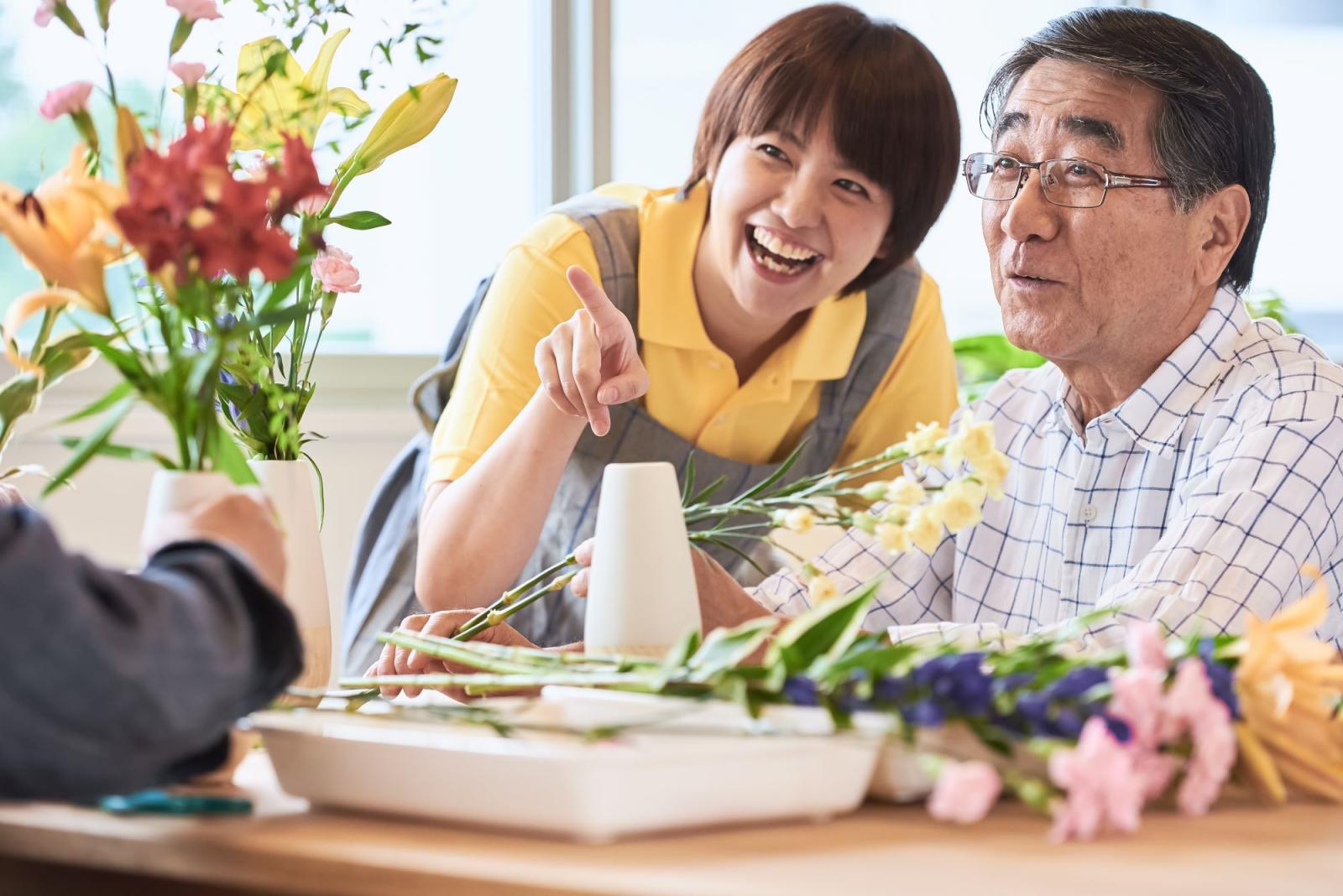 株式会社ライフサポートひまわり／杉の木ヘルパーステーション