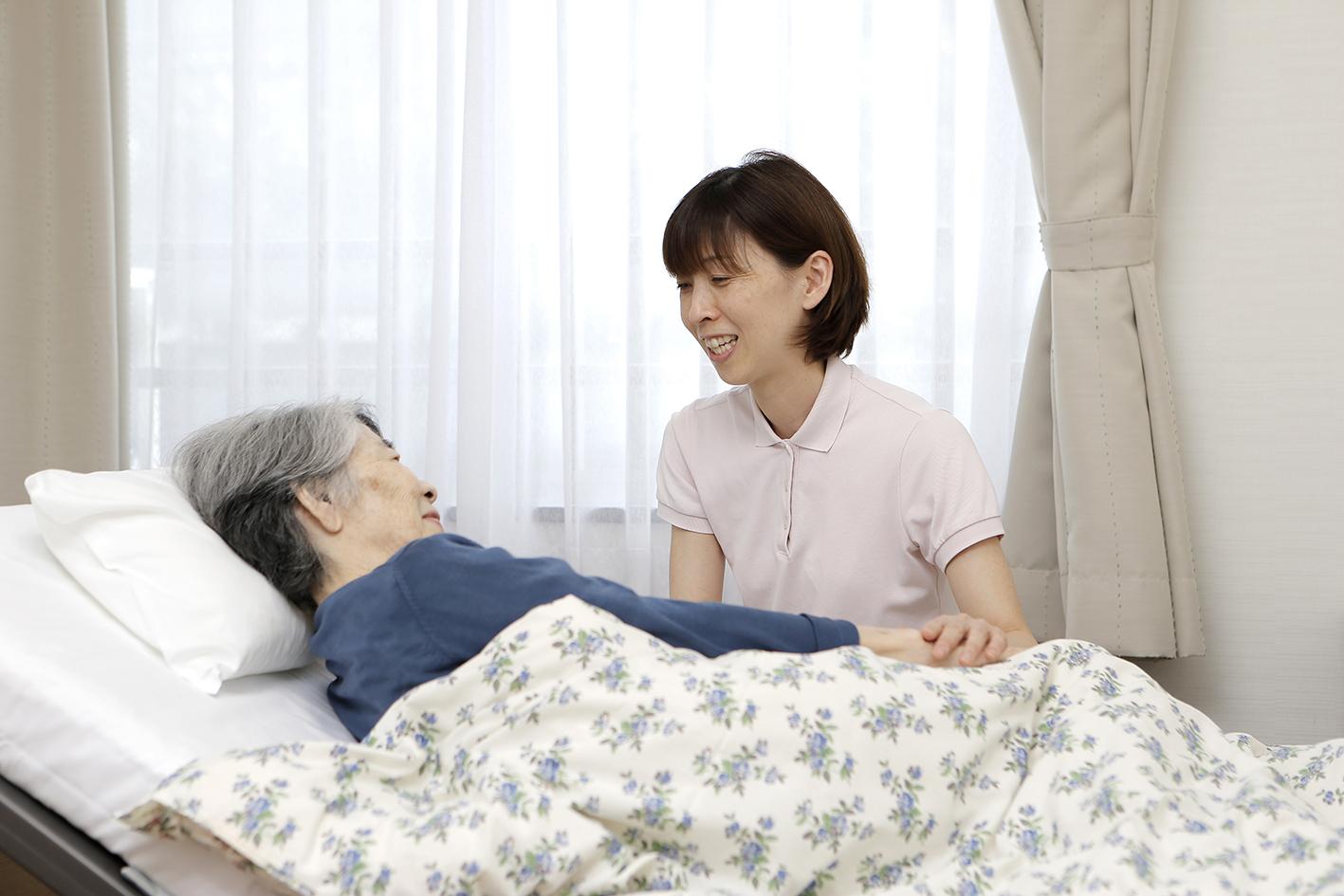 スターツケアサービス株式会社（訪問介護）|ケアステーションきらら高砂