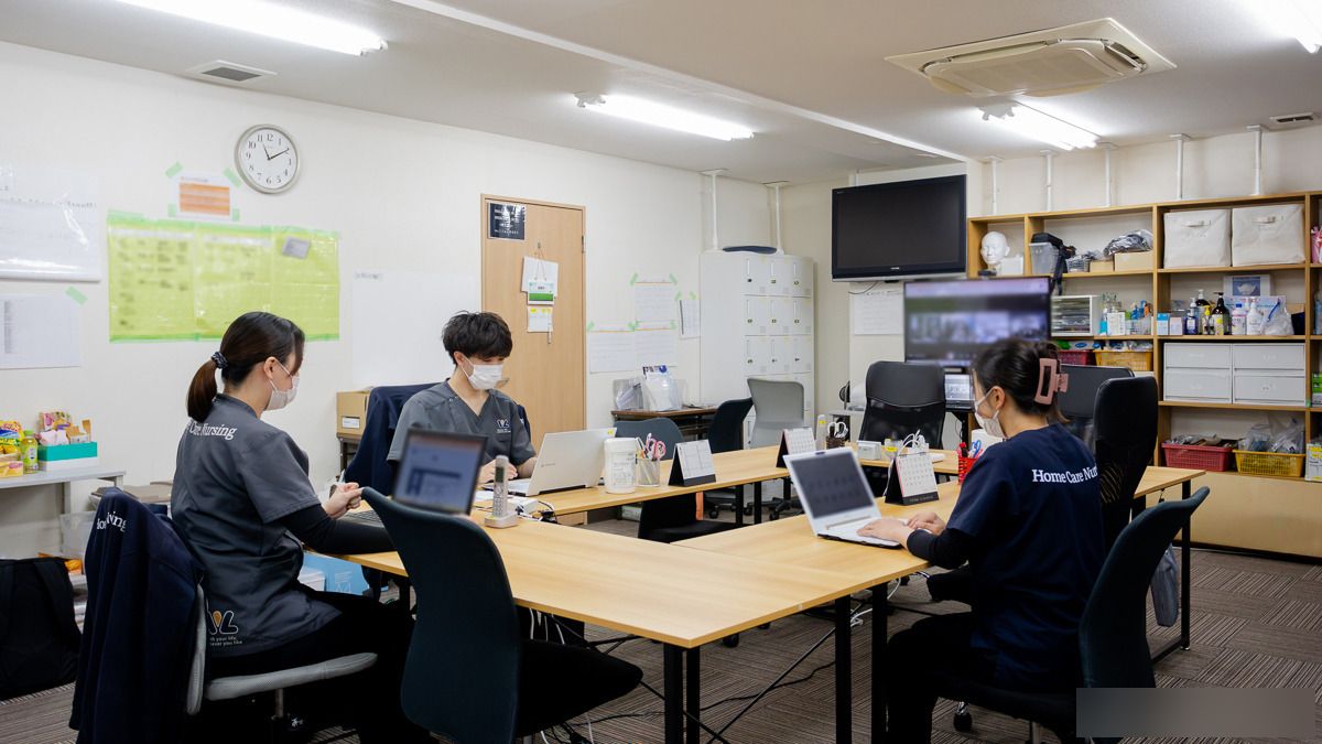 WyL株式会社|ウィル訪問看護ステーション立石サテライト