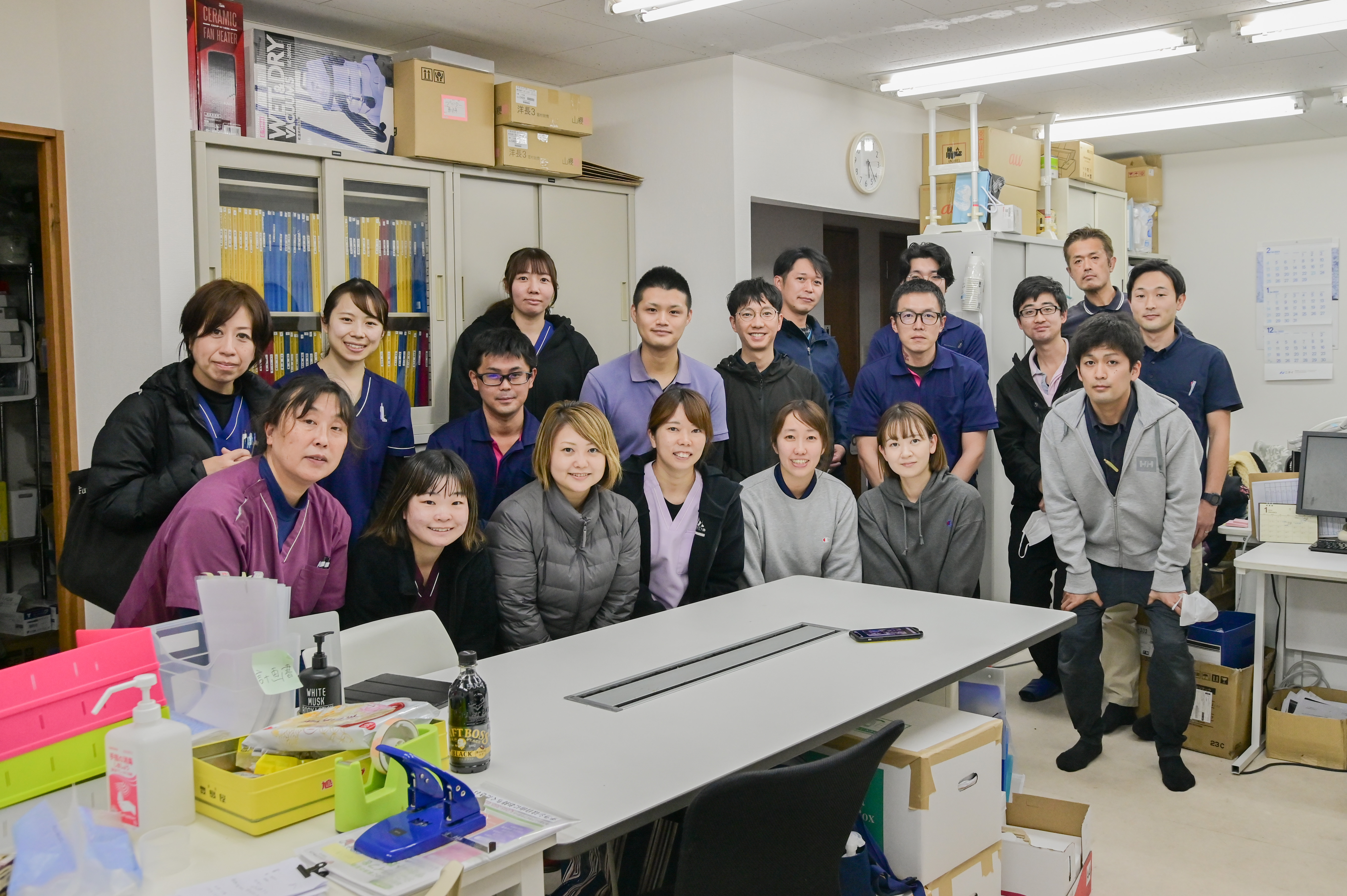 テイト・エンタープライズ株式会社／あうる訪問看護リハビリステーション