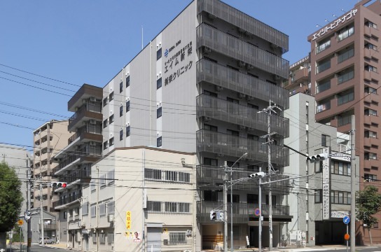 医療法人生寿会|新栄クリニック