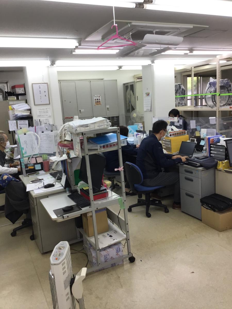 ケアウェル安心株式会社|ケアウェル横浜店