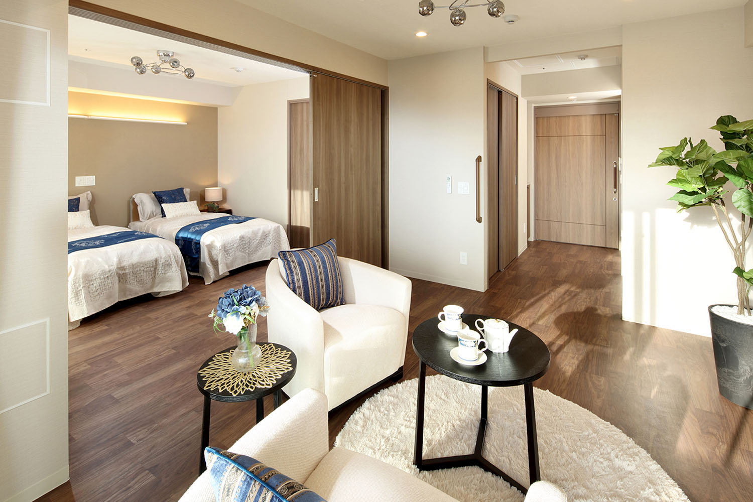 株式会社ベネッセスタイルケア|ここち野田