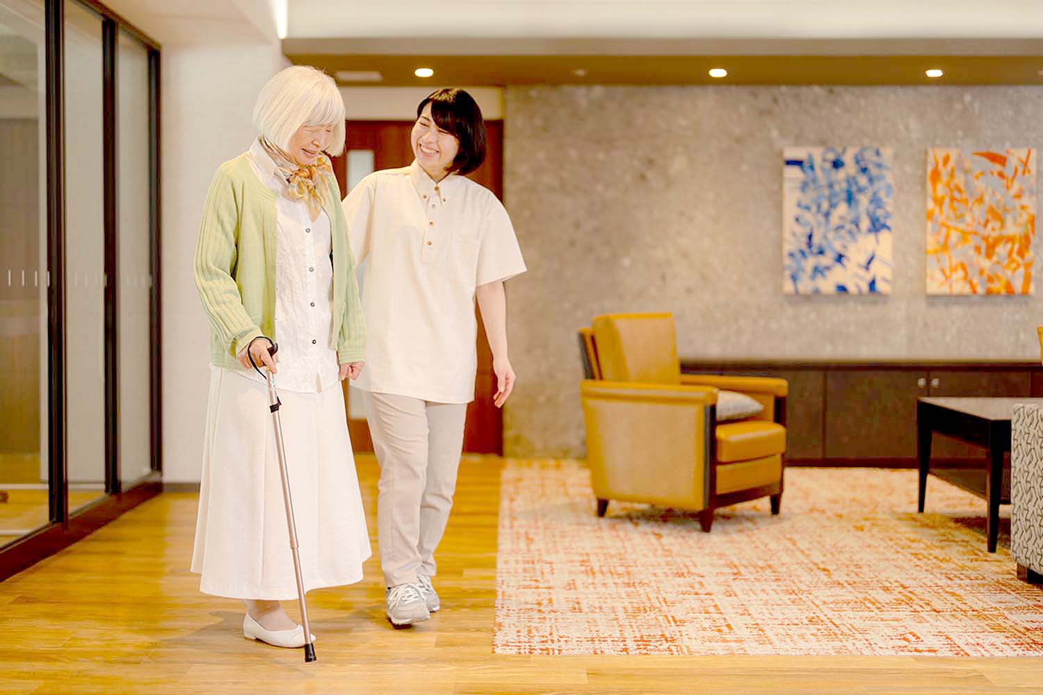 株式会社ベネッセスタイルケア|メディカル・リハビリホームボンセジュール草加