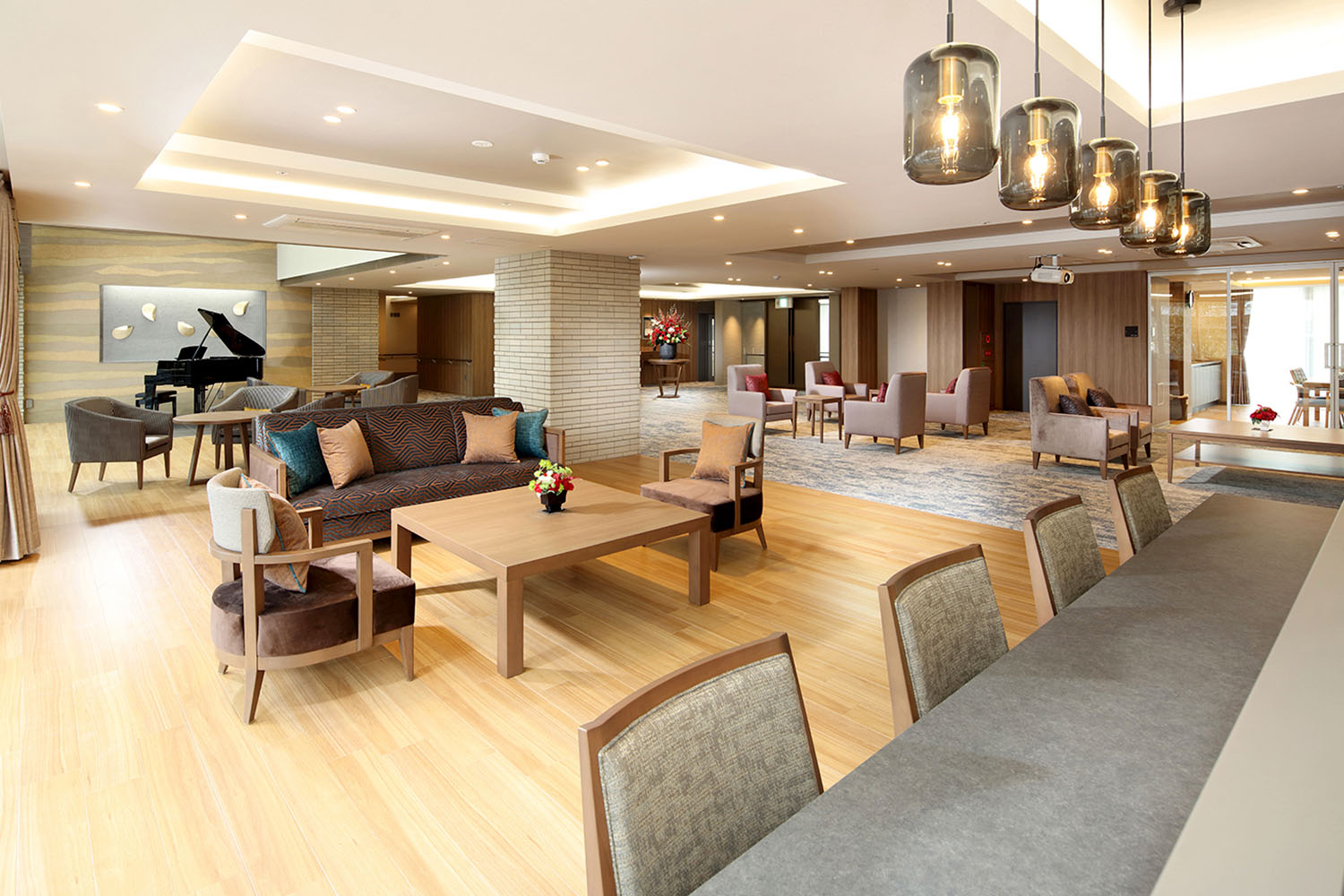 株式会社ベネッセスタイルケア|リハビリホームグランダ甲子園弐番館（短時間非常勤:介護福祉士）