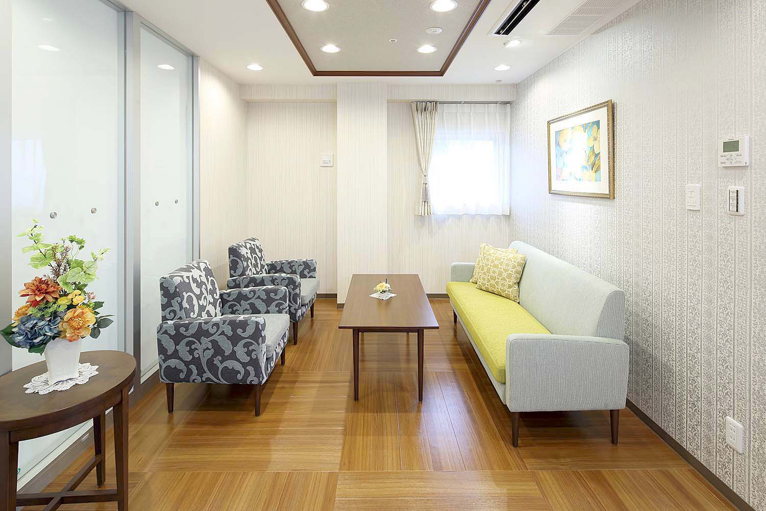 株式会社ベネッセスタイルケア|リハビリホームまどか光が丘