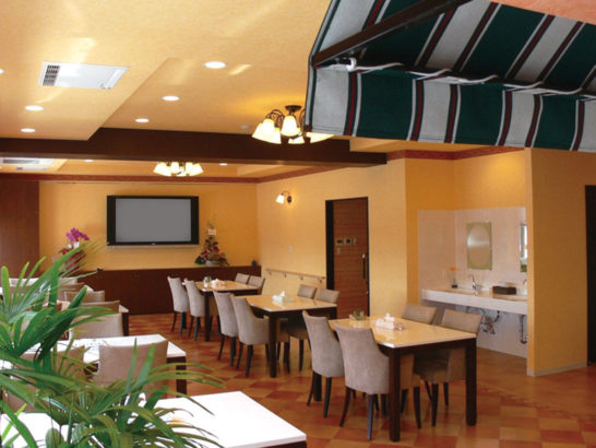 株式会社エクセレントケアシステム（エクセレントグループ）／エクセレント鹿鳴館