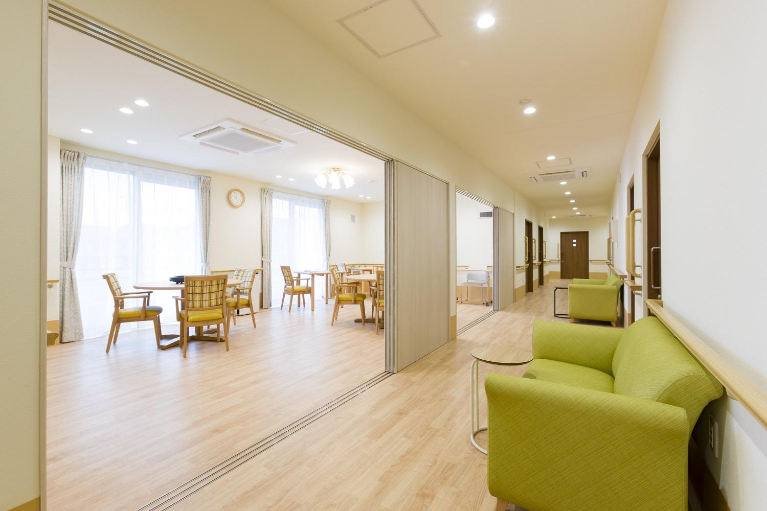 株式会社ケア21|たのしい家 大倉山（グループホーム）