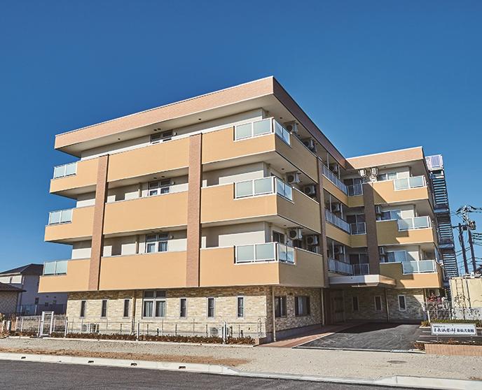 創生事業団|グッドタイムナーシングホーム・幕張弐番館