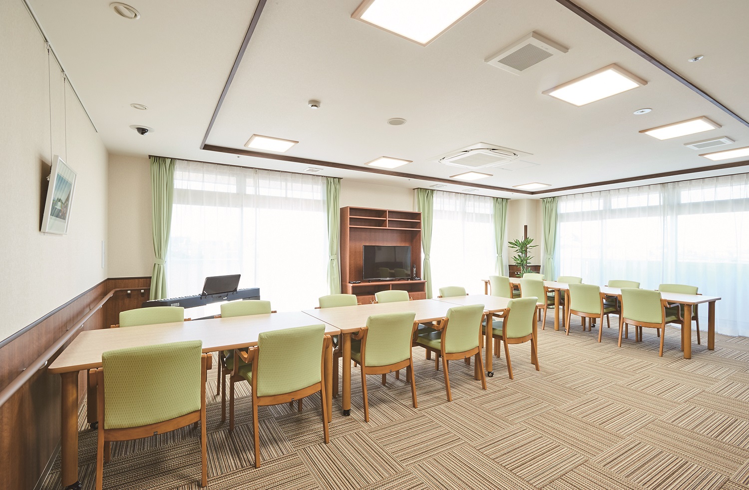 創生事業団|グッドタイムナーシングホーム・幕張弐番館