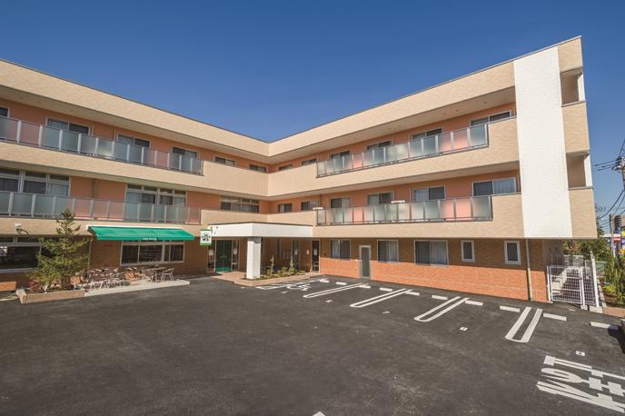 創生事業団／グッドタイムナーシングホーム・川口新井宿