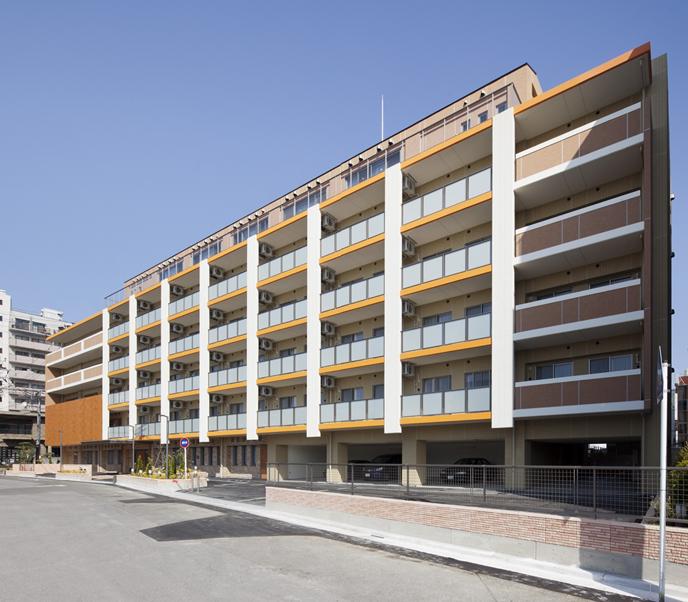 創生事業団／グッドタイムナーシングホーム・三郷駅前