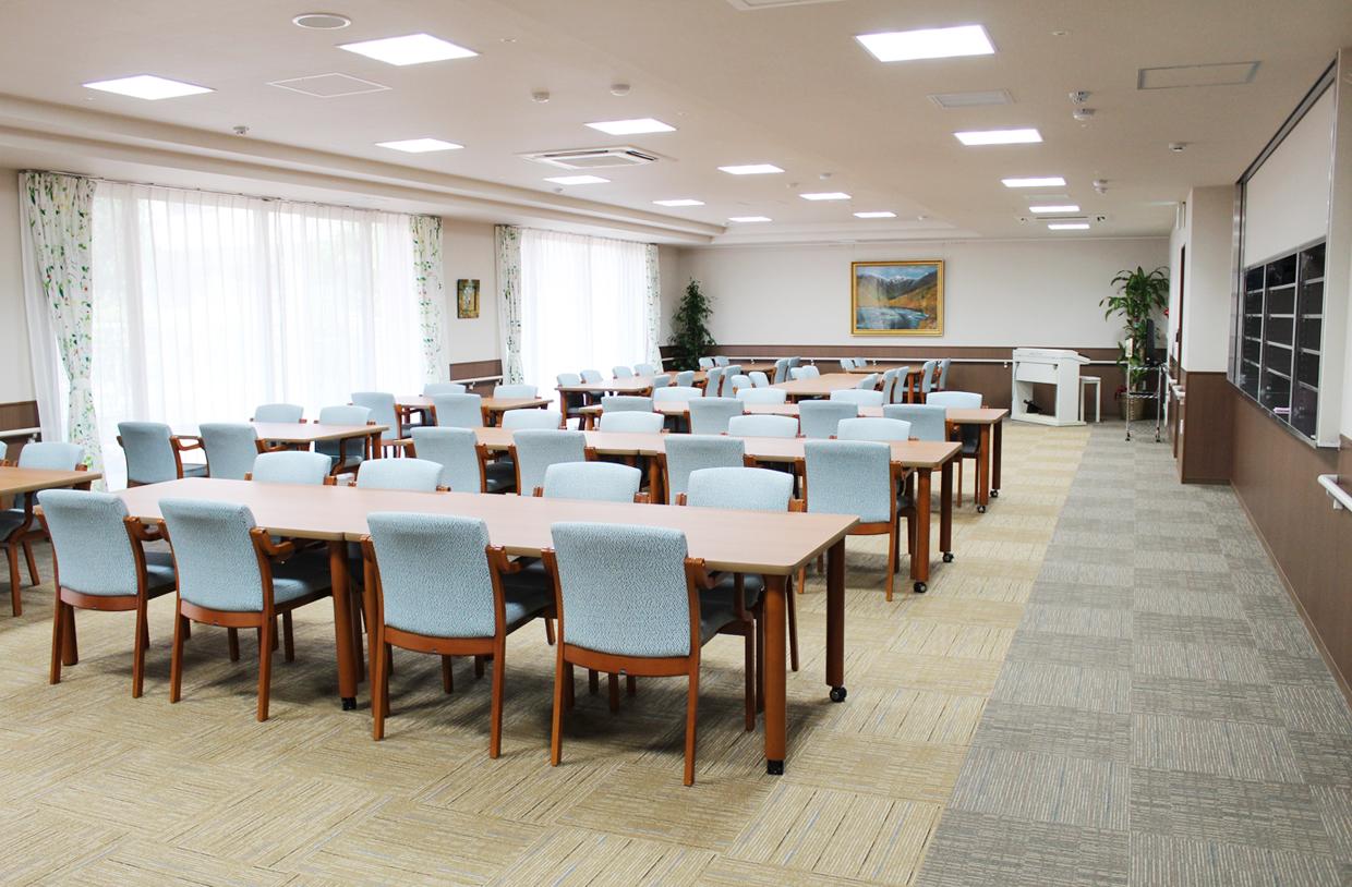 創生事業団|グッドタイムナーシングホーム・中野島