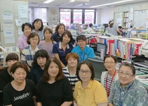 社会福祉法人名古屋市社会福祉協議会|西区介護保険事業所（訪問介護事業）