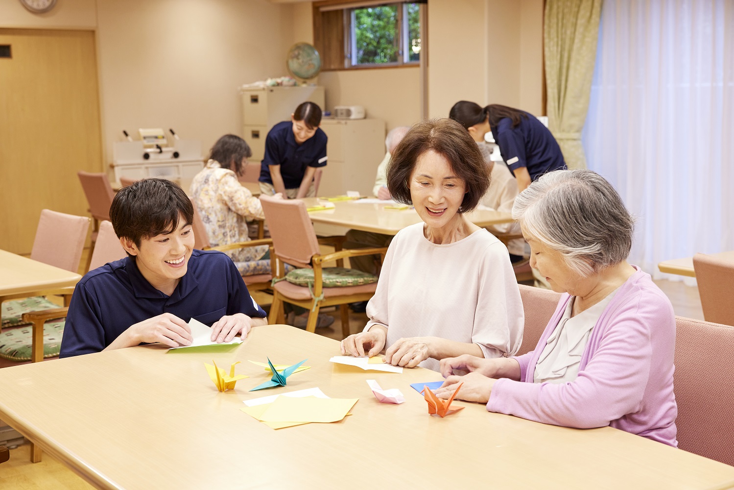 株式会社ニチイ学館|ニチイケアセンター上田緑が丘（上田支店・小規模多機能型居宅介護）/B621P39H31P01