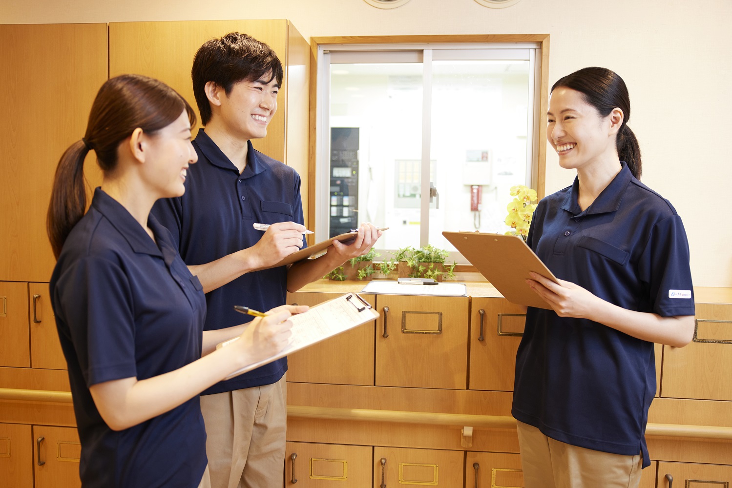 株式会社ニチイ学館|ニチイケアセンター練馬さくら台（池袋支店・小規模多機能）/B535P78H36P02