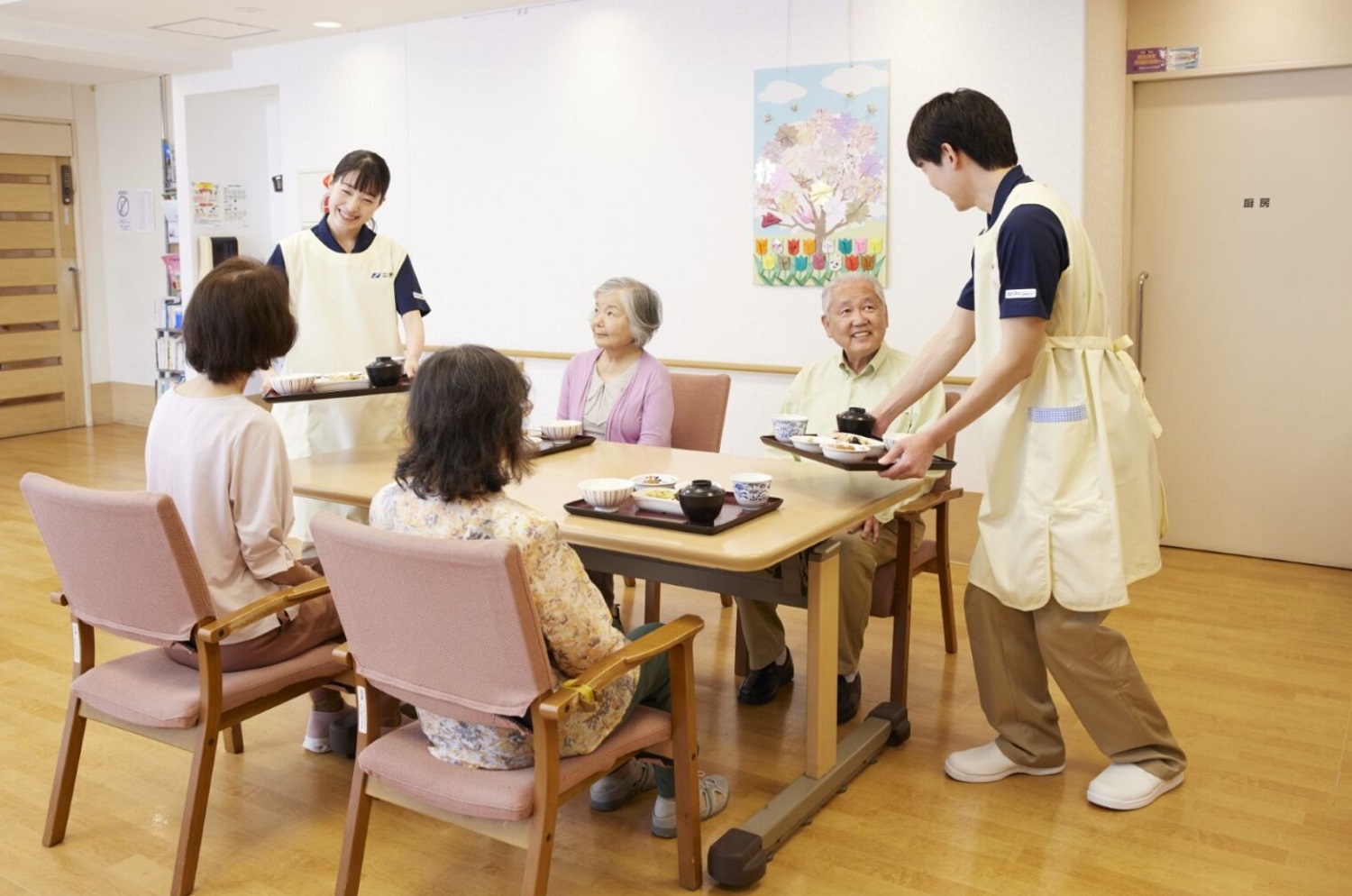 株式会社ニチイ学館|ニチイケアセンター松阪（津支店・デイサービス）/B634E03L39P02