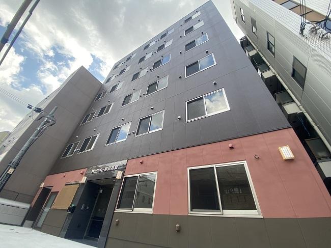 株式会社エースタイル／Wellife　都島高倉