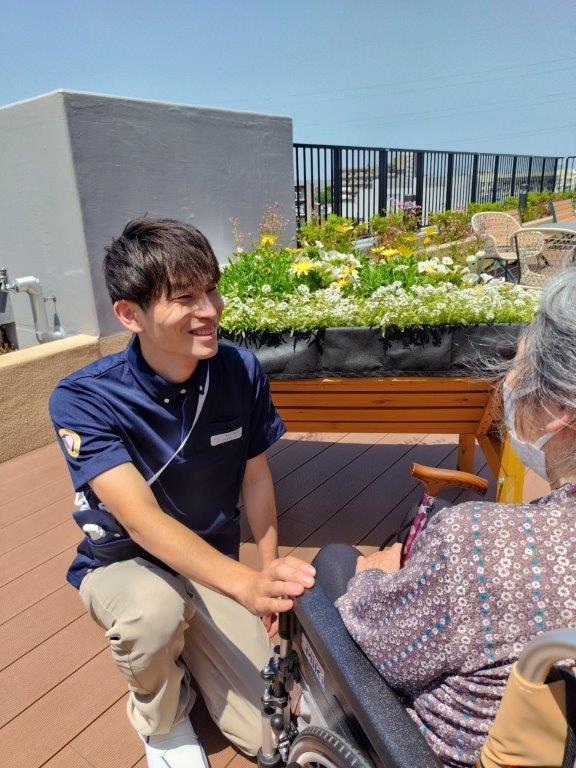 株式会社明昭|☆2023年4月開設☆有料老人ホーム　あおい明生苑