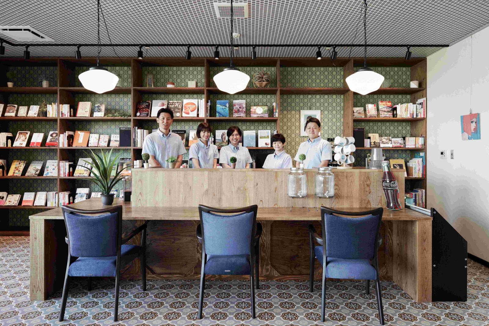 社会福祉法人貞徳会|【一宮市／特養／相談員】特別養護老人ホームガーデンハウス今伊勢