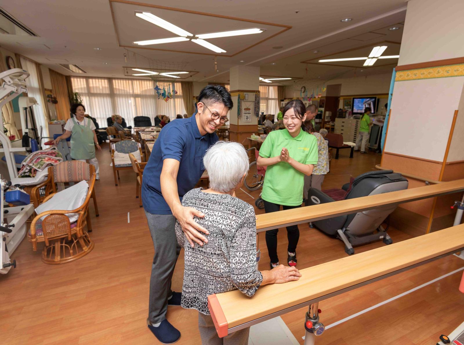 社会福祉法人貞徳会|【一宮市／特養／相談員】特別養護老人ホームガーデンハウス今伊勢