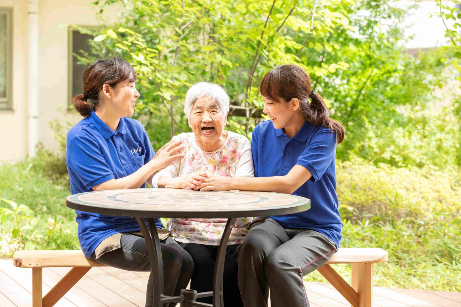 社会福祉法人貞徳会|【一宮市／特養／相談員】特別養護老人ホームガーデンハウス今伊勢