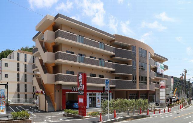 創生事業団／ライフコート横須賀武山　住宅型有料老人ホーム　さくらんぼ