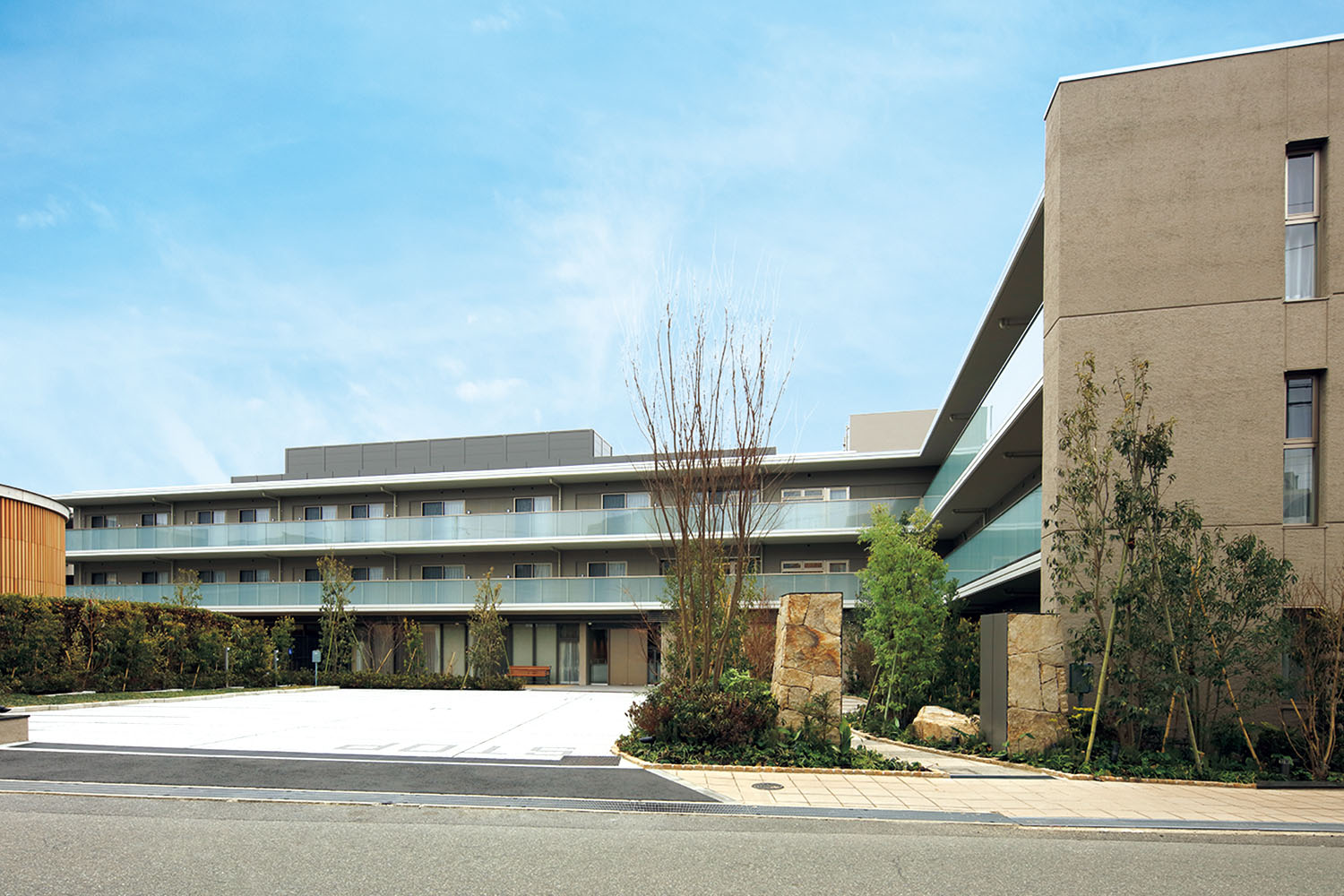 株式会社ベネッセスタイルケア|リハビリホームグランダ鶴ケ峰