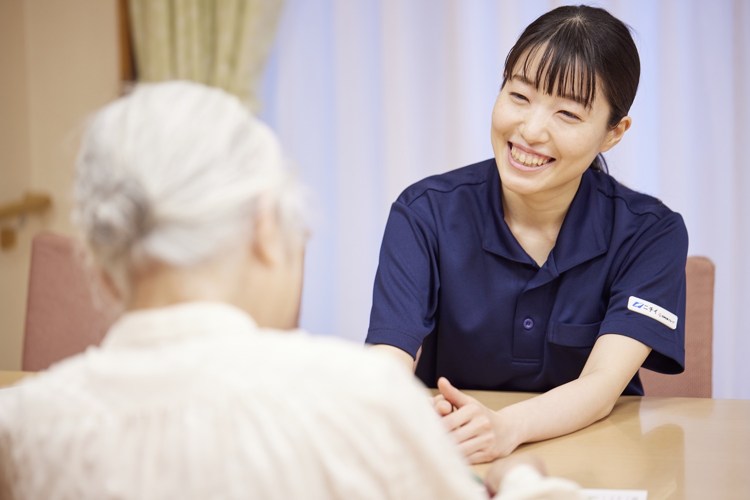 株式会社ニチイ学館|ニチイケアセンター紀三井寺（和歌山支店・グループホーム）/B716Q89E31P01