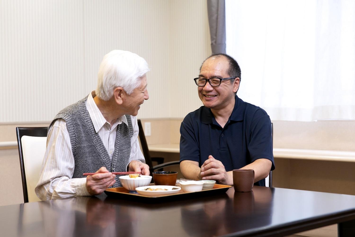 ＳＯＭＰＯケア株式会社|そんぽの家Ｓ　高尾　介護職員/2051ba1