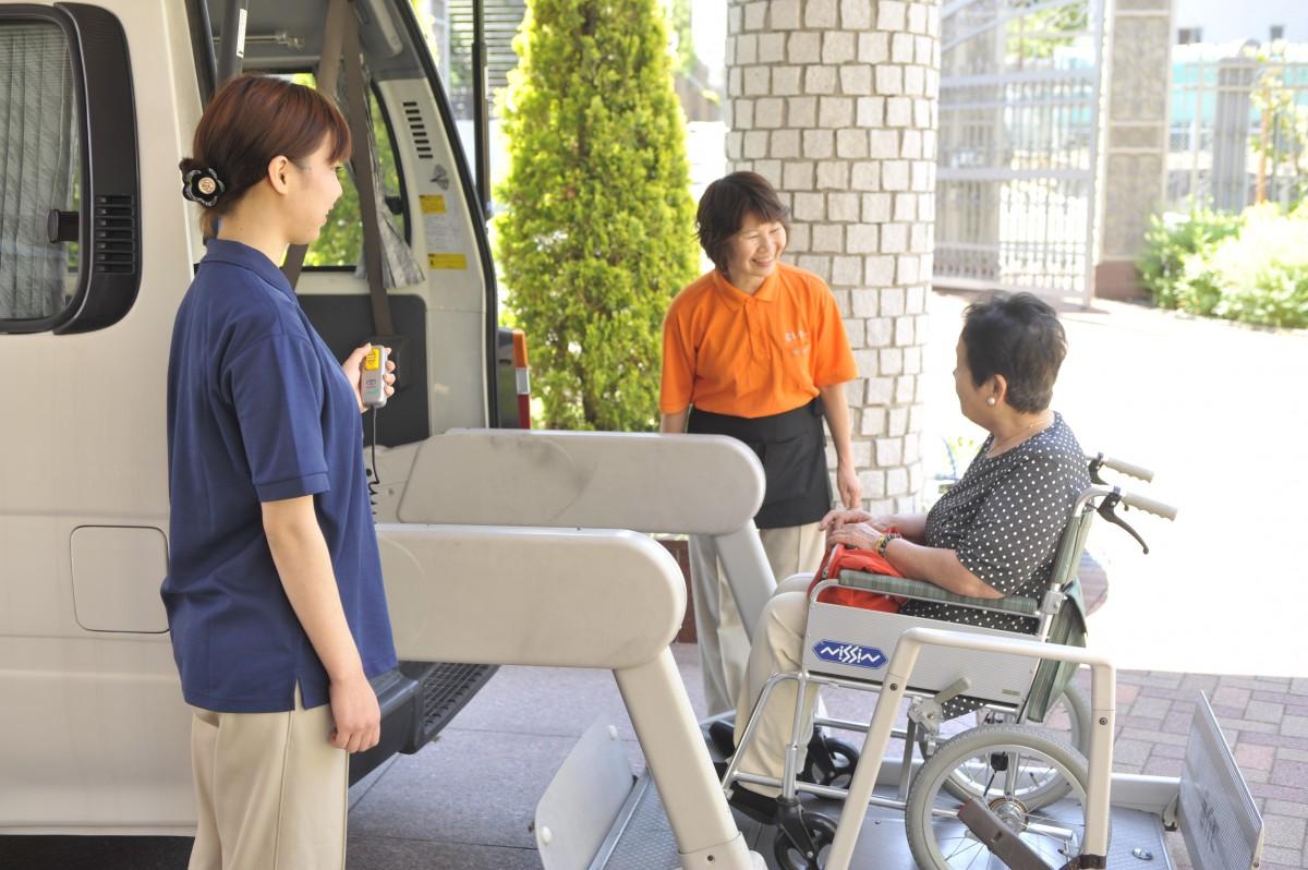 株式会社ASCare|アスケア　デイサービスセンター北赤羽