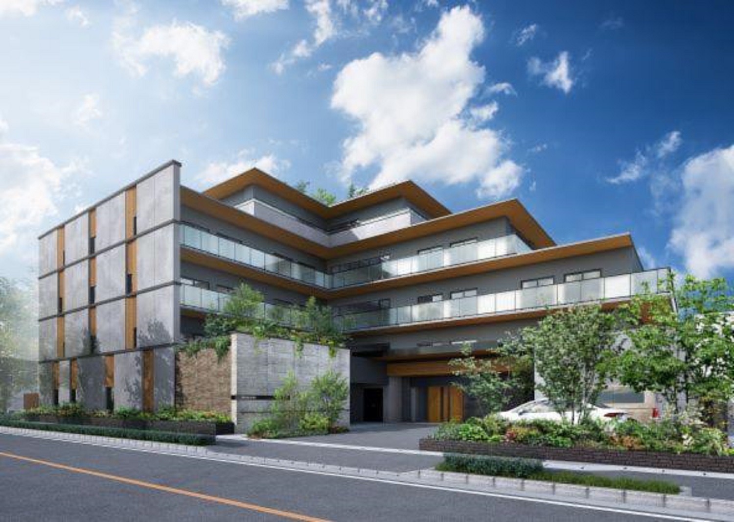 スミリンフィルケア株式会社／グランフォレスト登戸