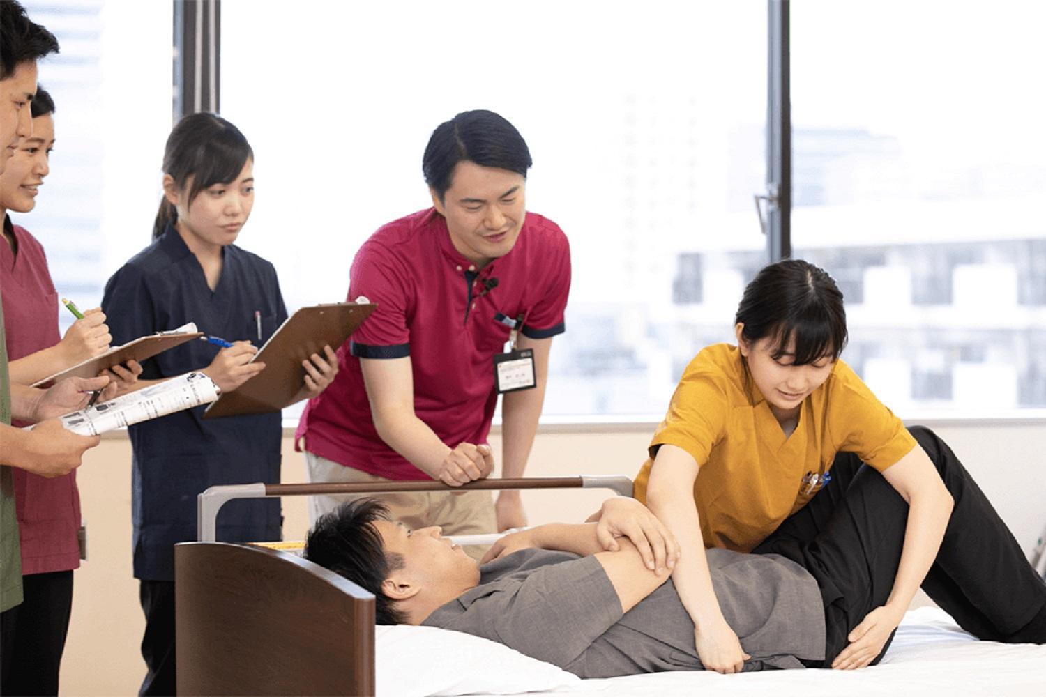 ＳＯＭＰＯケア株式会社|ＳＯＭＰＯケア　上石神井　定期巡回　介護職員/2130da2