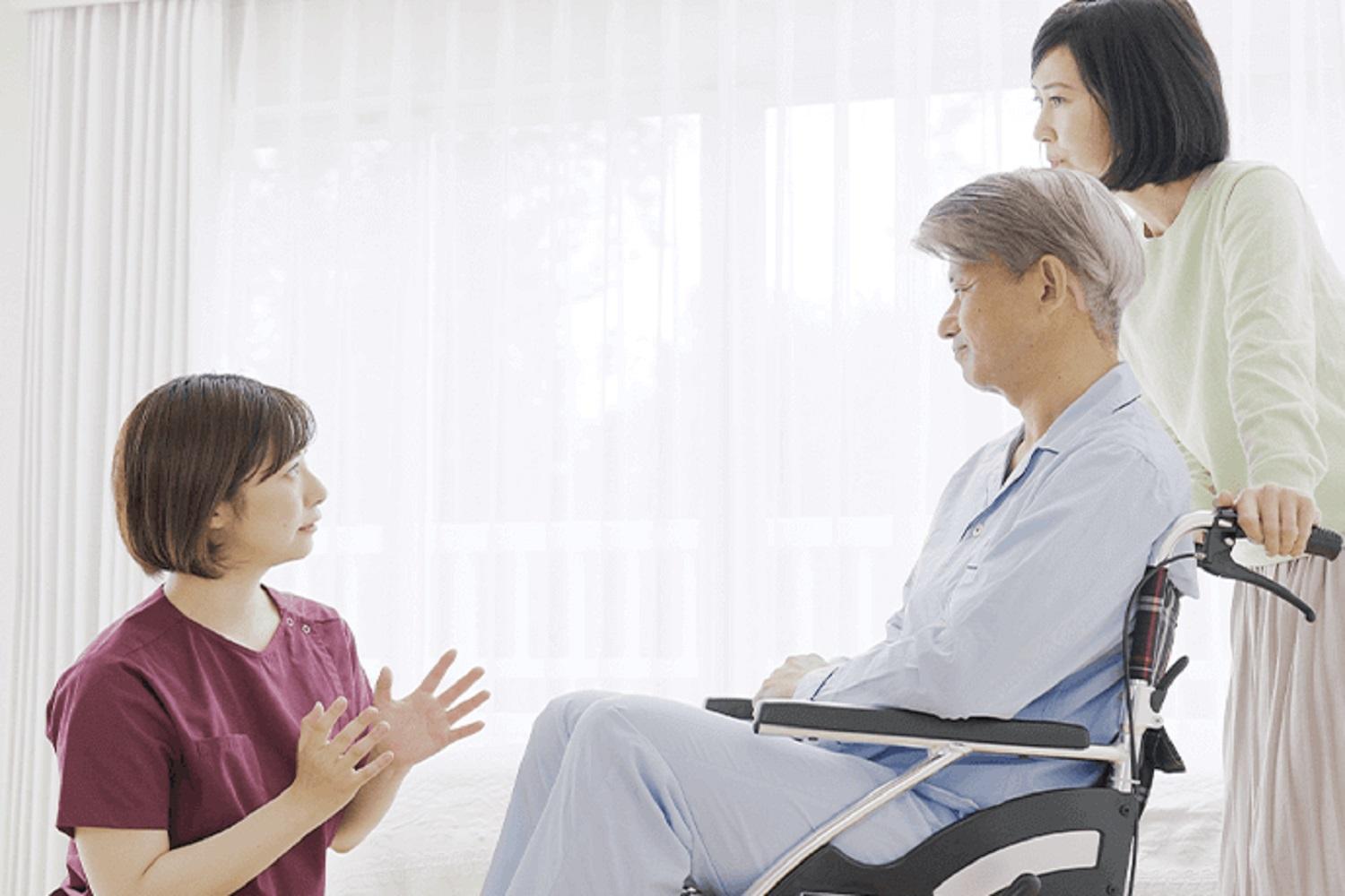 ＳＯＭＰＯケア株式会社|ＳＯＭＰＯケア　上石神井　定期巡回　介護職員/2130da2