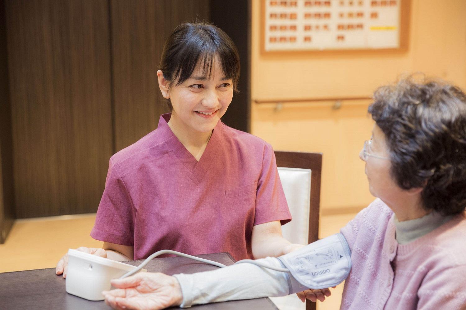 ＳＯＭＰＯケア株式会社|ＳＯＭＰＯケア　上石神井　定期巡回　介護職員/2130da2