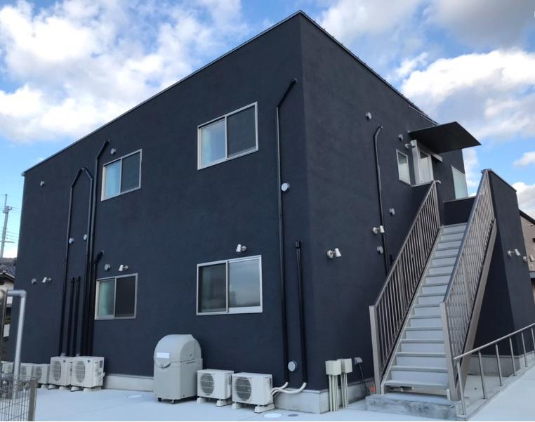 社会福祉支援研究所株式会社／レイモンドハウスⅠ