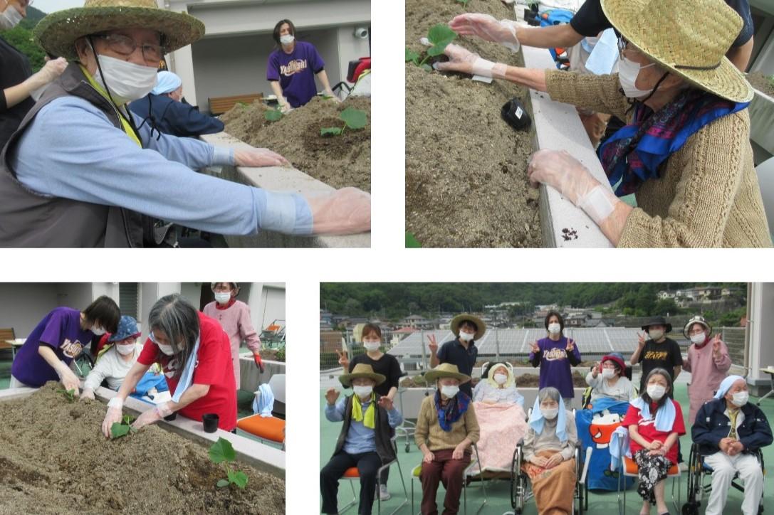 社会福祉法人かつぎ会|職場見学受付中！特別養護老人ホーム亀山の里