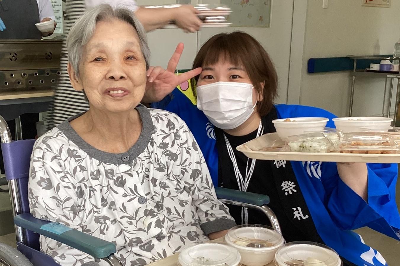 社会福祉法人かつぎ会|職場見学受付中！特別養護老人ホーム亀山の里