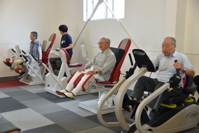 株式会社ミクセルヘルスケア|【2025年6月オープン】元氣ジム広島宇品店