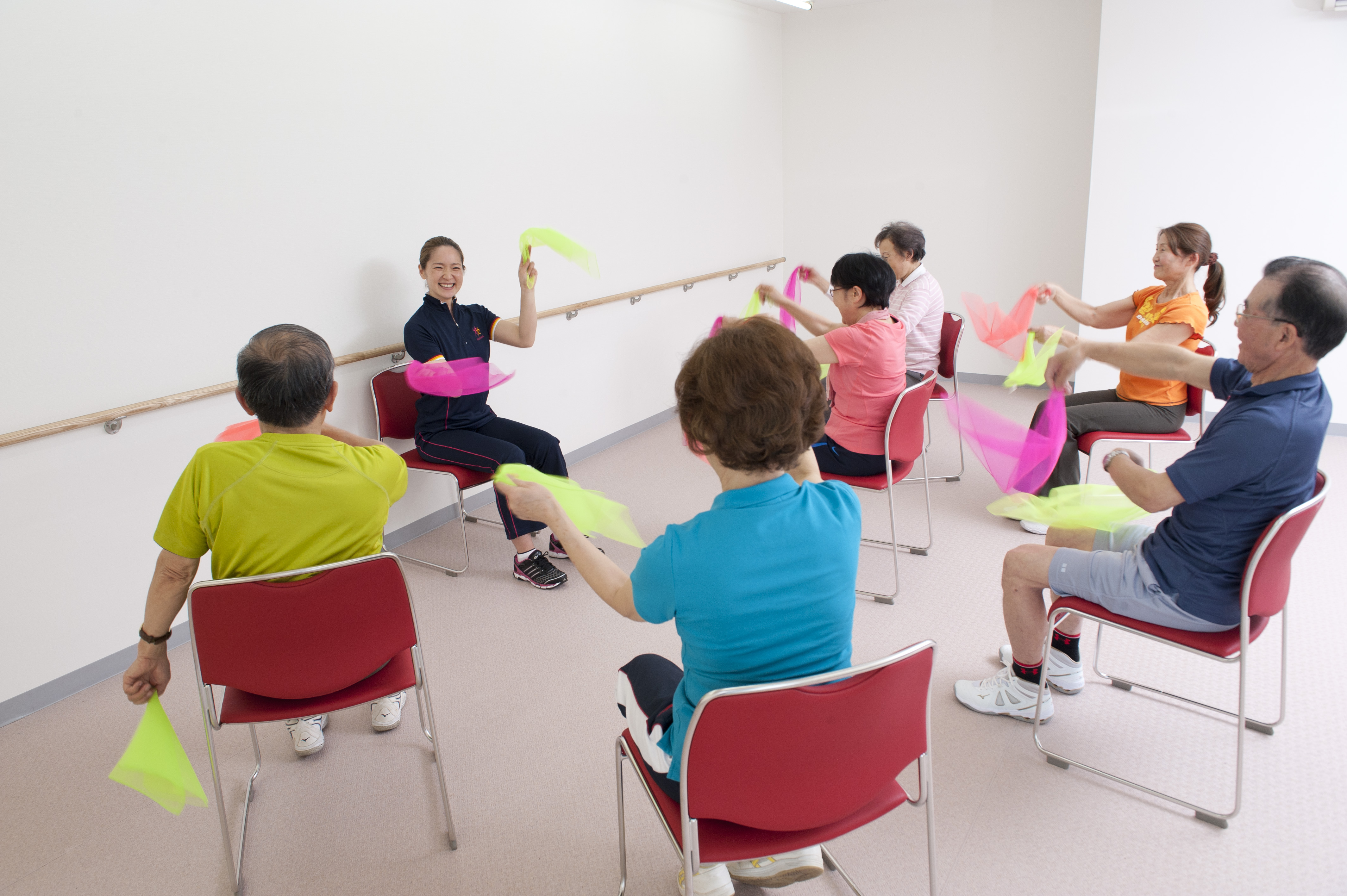 株式会社ミクセルヘルスケア|【2025年6月オープン】元氣ジム広島宇品店