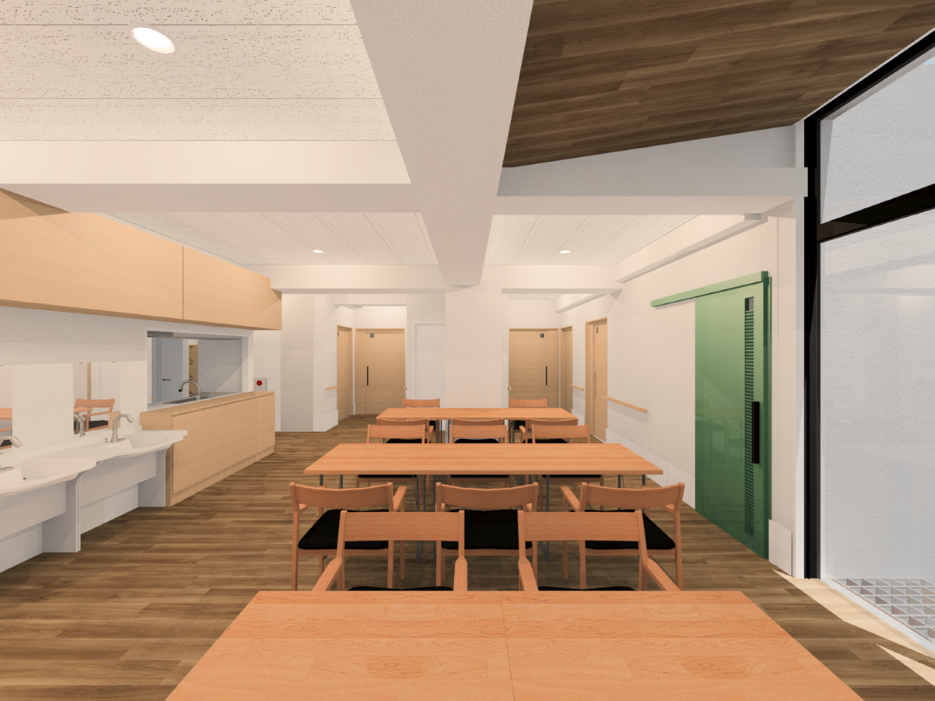 社会福祉法人志摩会|［新規オープン］インマイライフあらと 看護小規模多機能型居宅介護