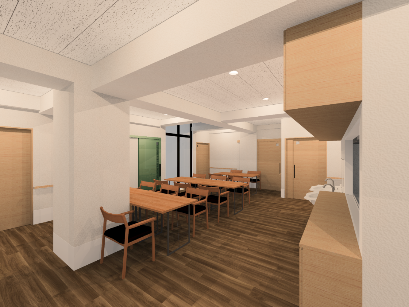 社会福祉法人志摩会|［新規オープン］インマイライフあらと 看護小規模多機能型居宅介護