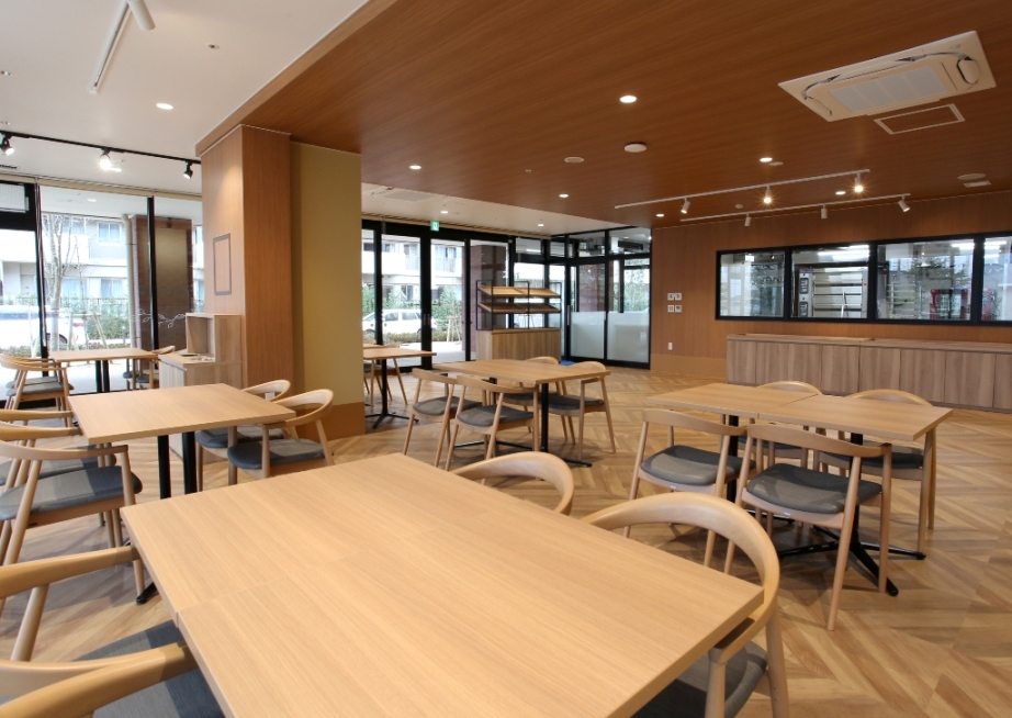 社会福祉法人ノテ福祉会|就労継続支援A型事業所　「なかま」ノテ南船橋