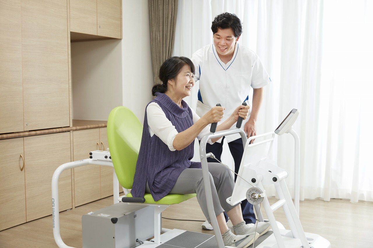 株式会社ニチイケアパレス|ニチイホーム石神井台