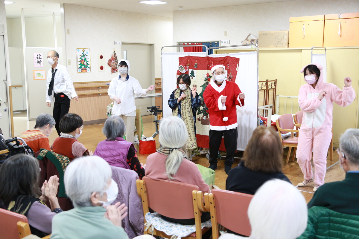 株式会社イズミ|光音寺デイサービスセンター